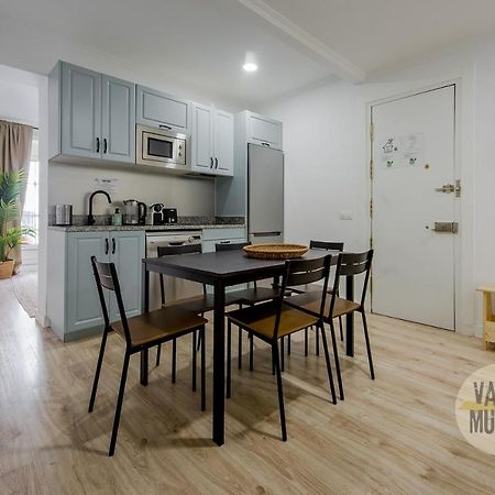 Nuevo Apt De 9P En La Cava Alta Centro De Madrid Appartement Buitenkant foto