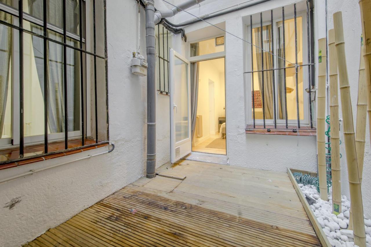 Nuevo Apt De 9P En La Cava Alta Centro De Madrid Appartement Buitenkant foto