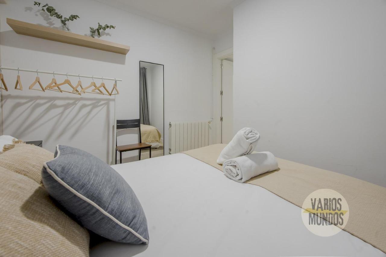 Nuevo Apt De 9P En La Cava Alta Centro De Madrid Appartement Buitenkant foto