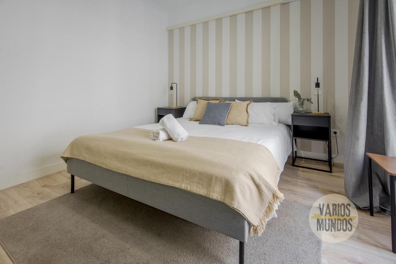 Nuevo Apt De 9P En La Cava Alta Centro De Madrid Appartement Buitenkant foto