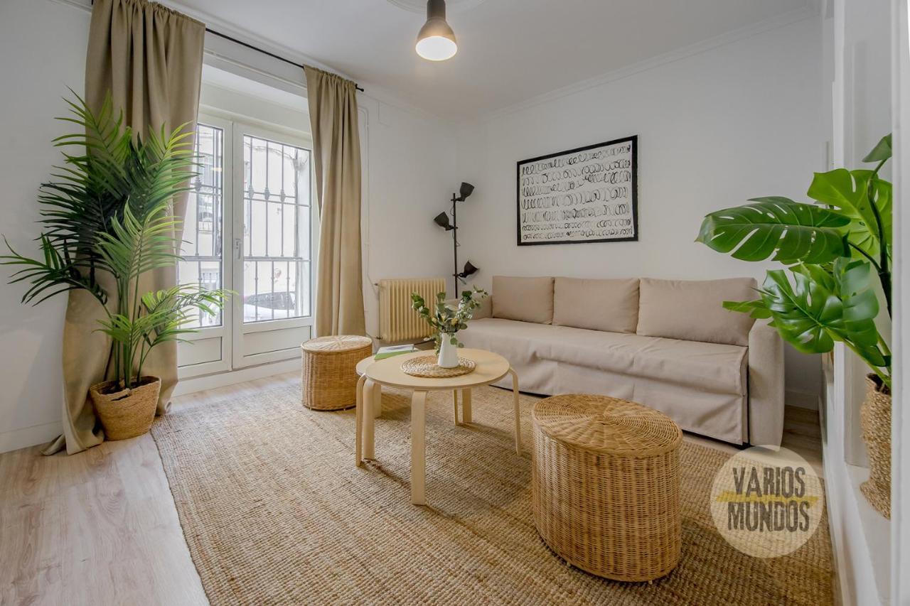 Nuevo Apt De 9P En La Cava Alta Centro De Madrid Appartement Buitenkant foto