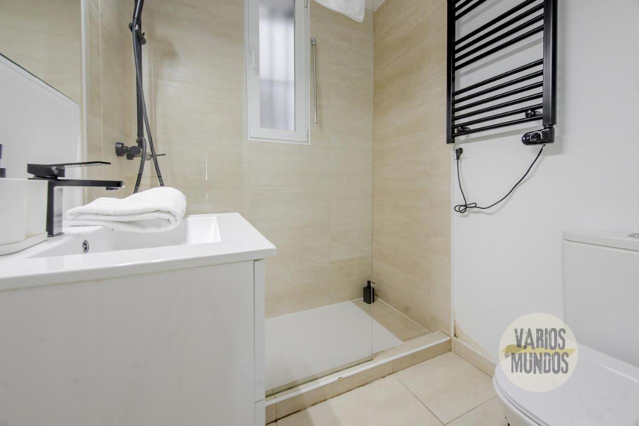 Nuevo Apt De 9P En La Cava Alta Centro De Madrid Appartement Buitenkant foto