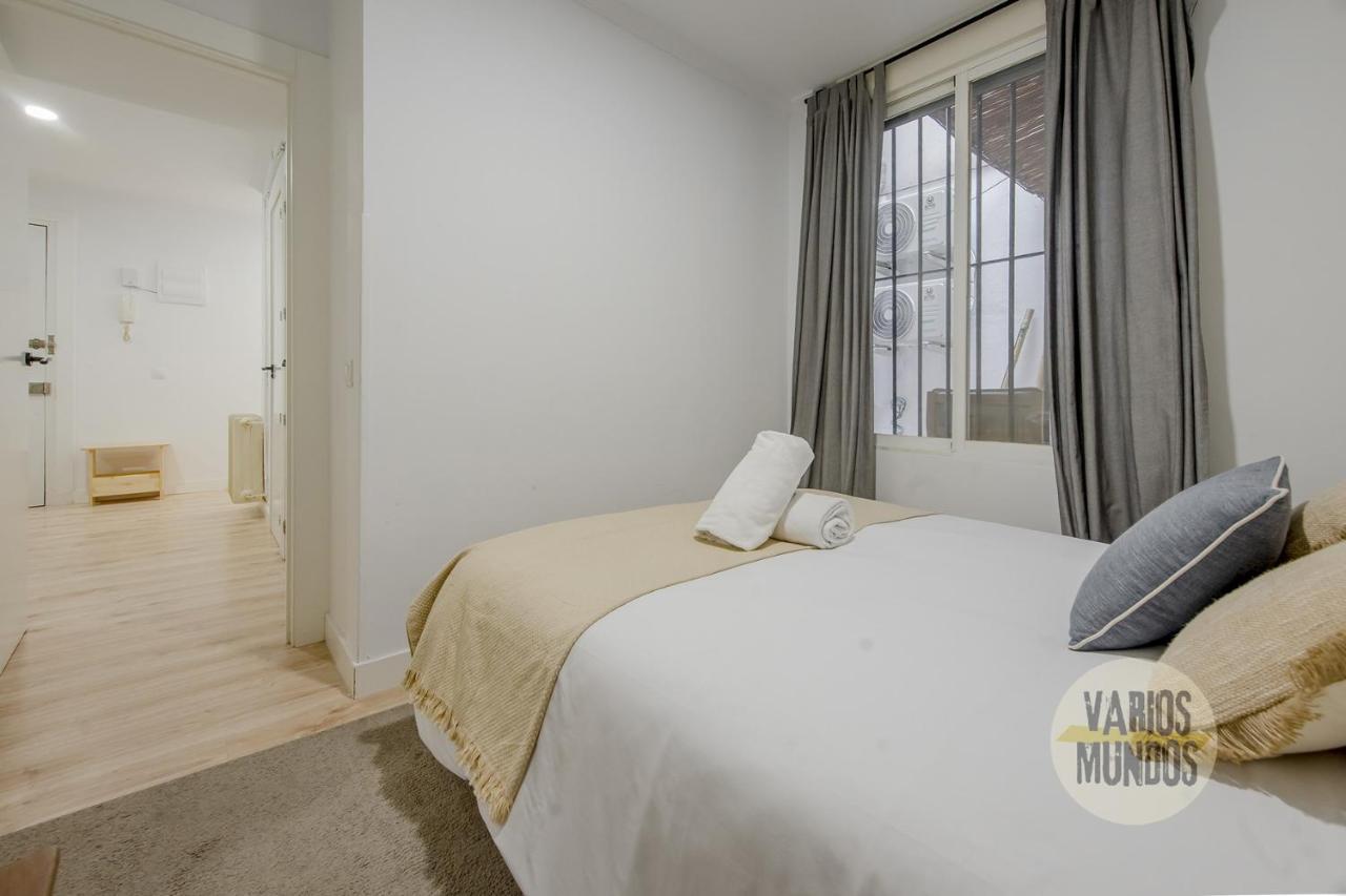 Nuevo Apt De 9P En La Cava Alta Centro De Madrid Appartement Buitenkant foto