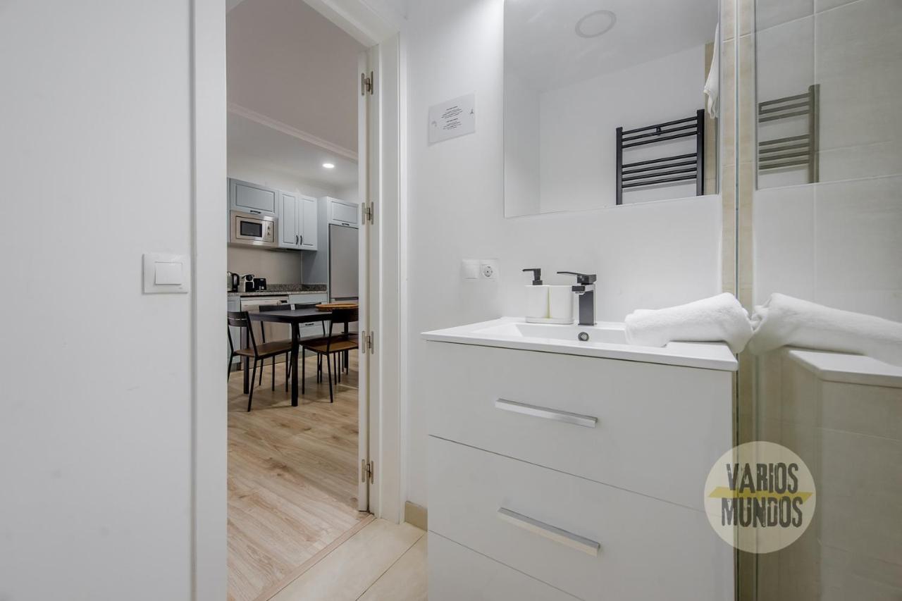 Nuevo Apt De 9P En La Cava Alta Centro De Madrid Appartement Buitenkant foto