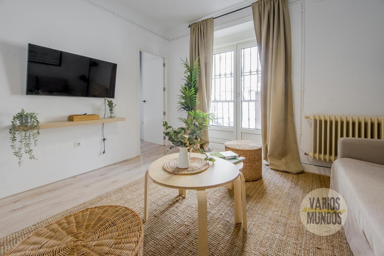 Nuevo Apt De 9P En La Cava Alta Centro De Madrid Appartement Buitenkant foto