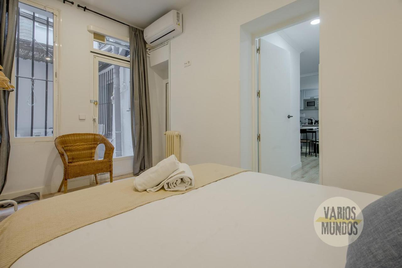 Nuevo Apt De 9P En La Cava Alta Centro De Madrid Appartement Buitenkant foto