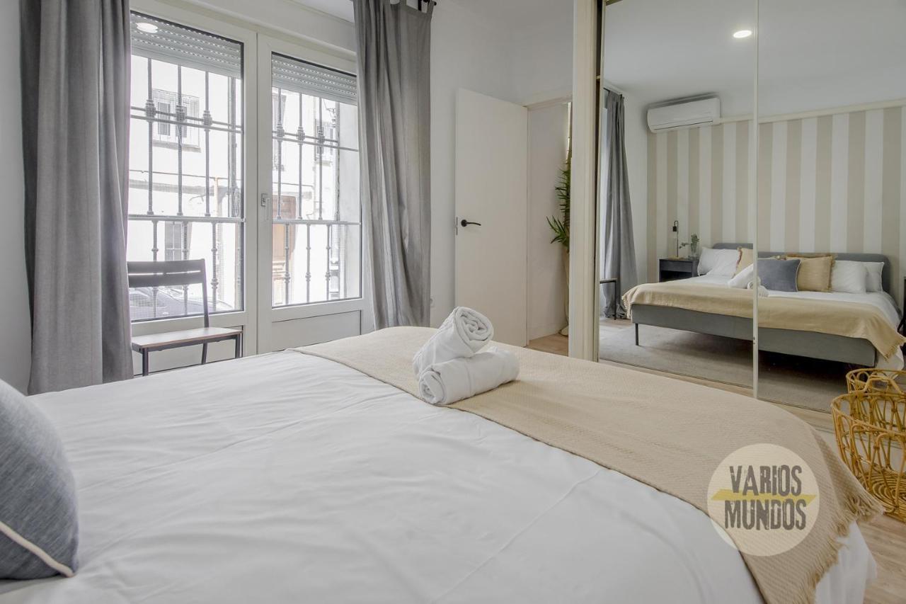 Nuevo Apt De 9P En La Cava Alta Centro De Madrid Appartement Buitenkant foto