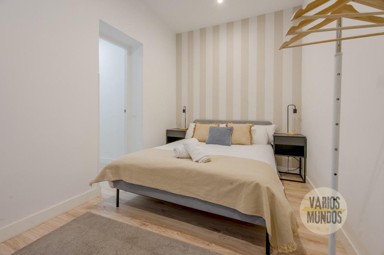 Nuevo Apt De 9P En La Cava Alta Centro De Madrid Appartement Buitenkant foto